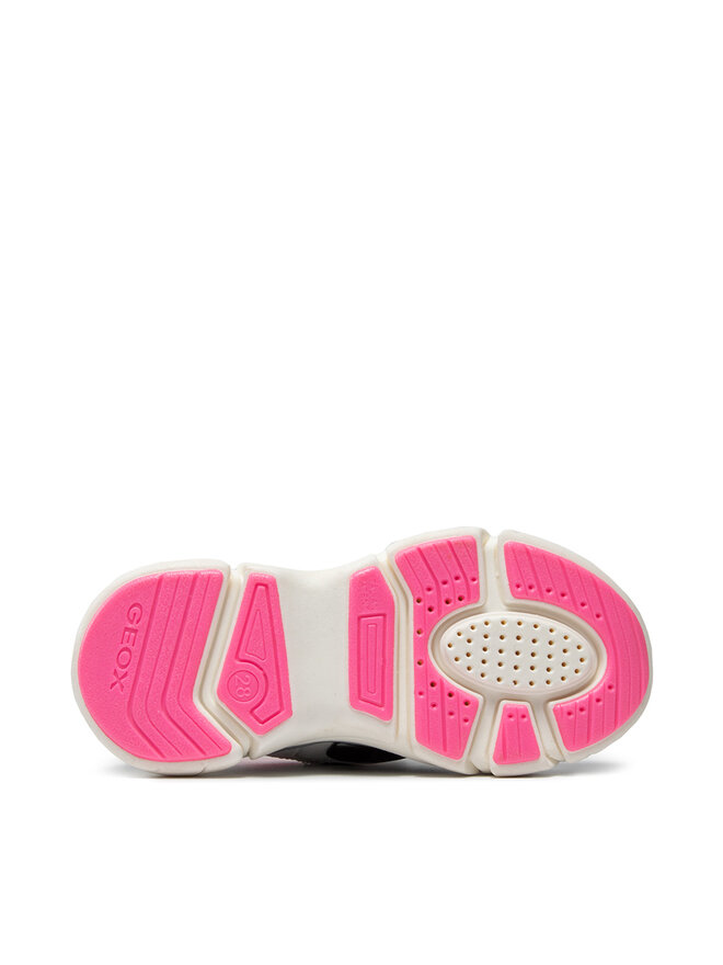 Geox Zapatillas Geox J Lunare G. E J02BGE 0BC14 C0563 M Blanco