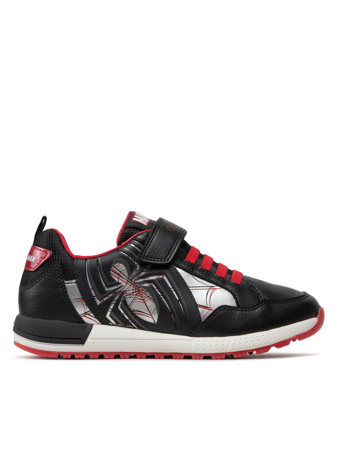 Geox Sneakers Geox SPIDER-MAN J Alben B. D J269ED 05411 C0048 D Schwarz