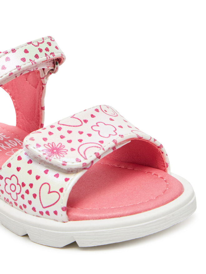 Agatha Ruiz de la Prada Szandál Agatha Ruiz de la Prada 252926 Fehér