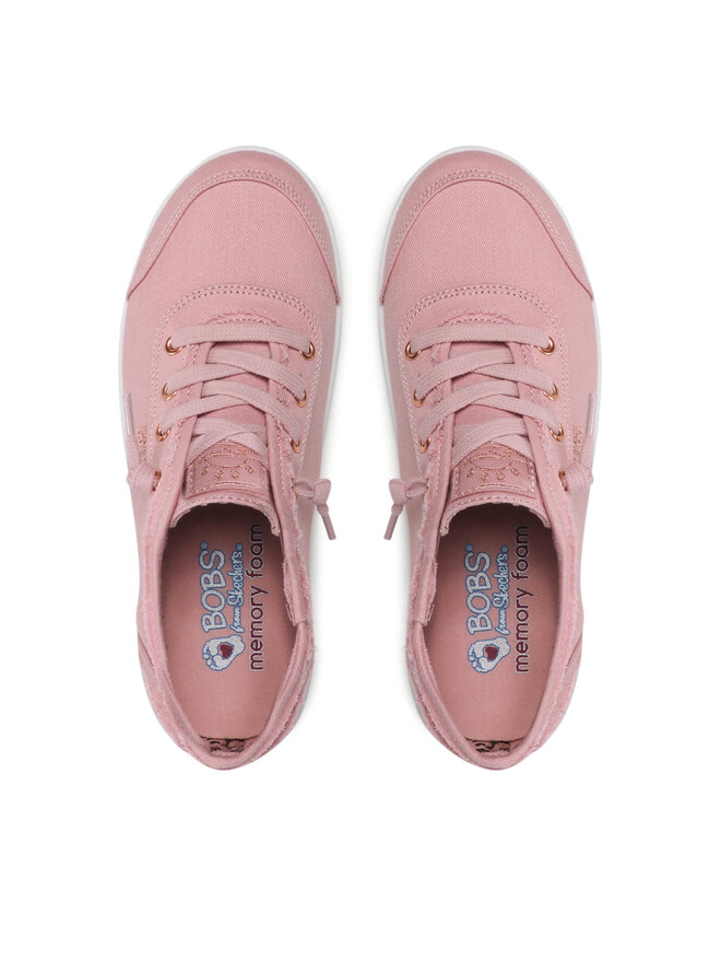 Skechers Snīkeri Skechers Bobs B Cute 33492/ROS Rozā