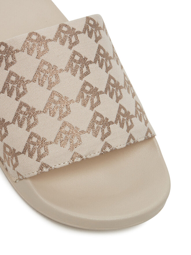 DKNY Papucs DKNY Zella K2533210 Bézs