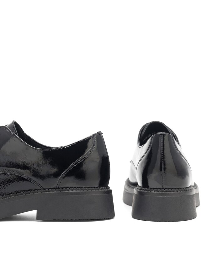 Lasocki Oxford Schuhe Lasocki WI23-TOSSIA-05 Schwarz
