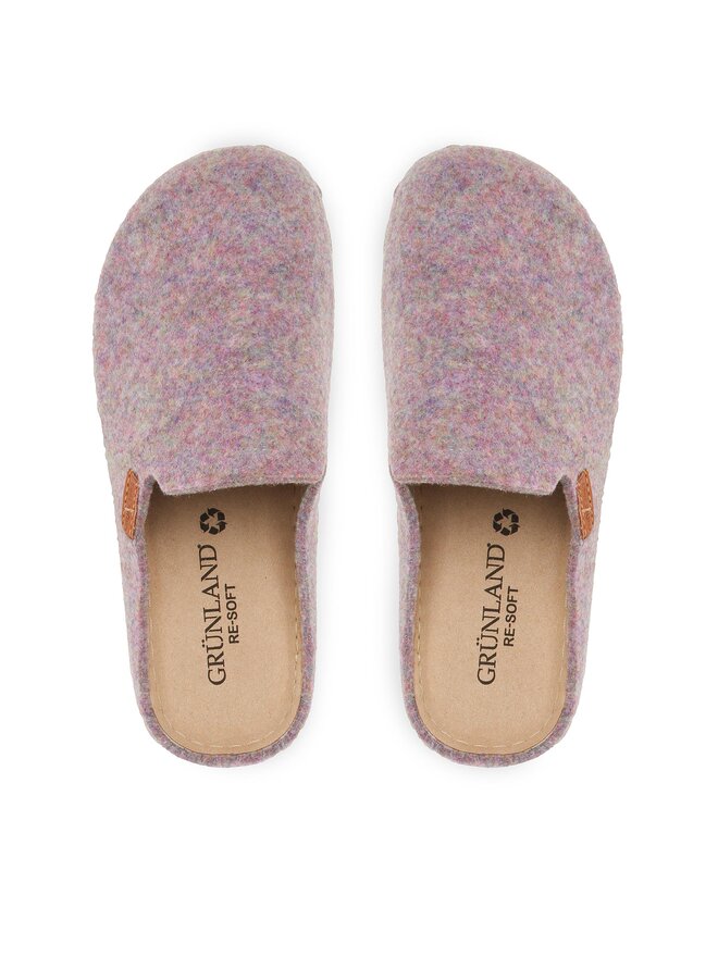 Grünland Pantuflas Grünland Poff CI2777-40 Violeta
