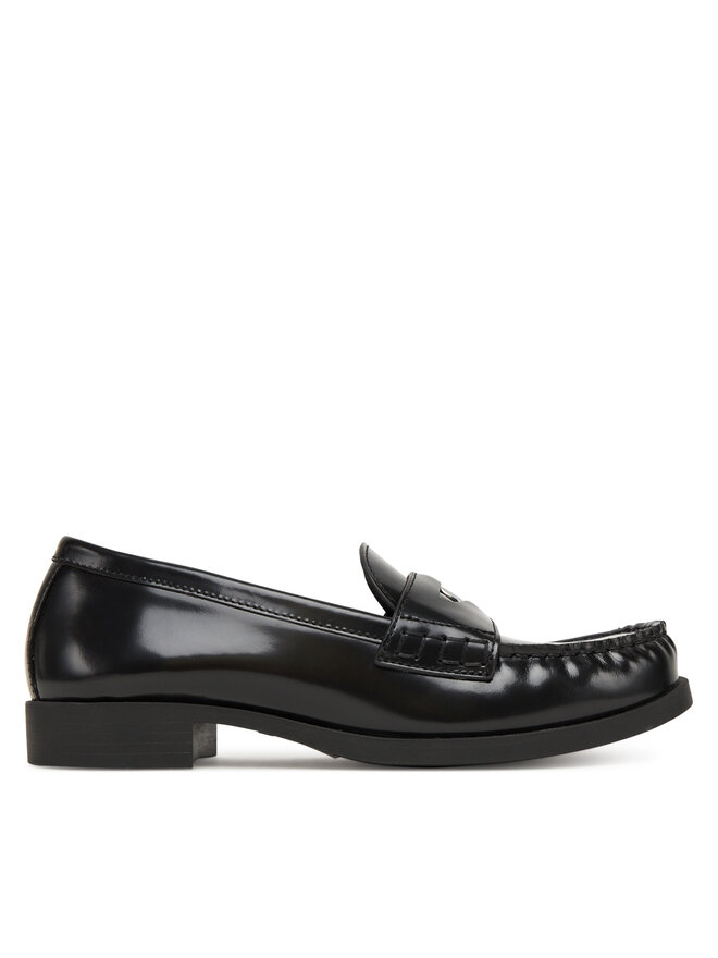 LOVE MOSCHINO Mokassins LOVE MOSCHINO JA10222G1NJD000A40 Schwarz