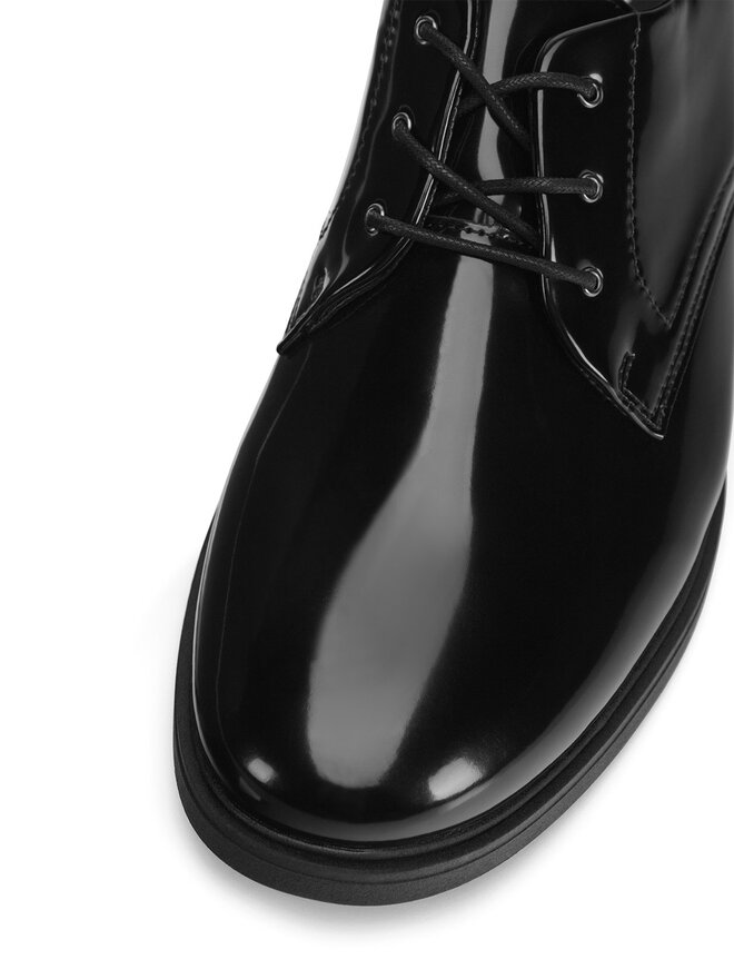 Richelieus Derbies Remonte D1U02 00 Noir chaussures