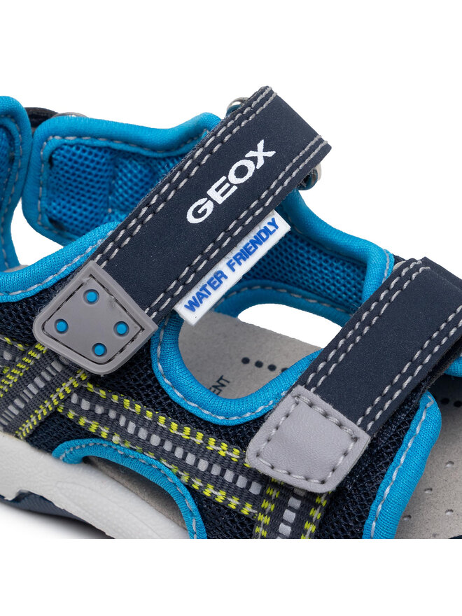 Geox Sandalias Geox B S.Multy B. A B150FA 05014 CF44D M Azul marino