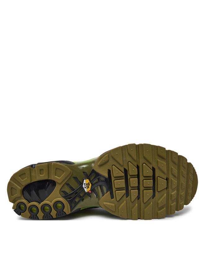 Nike Sneakersy Nike Air Max Plus DM0032 010 Černá