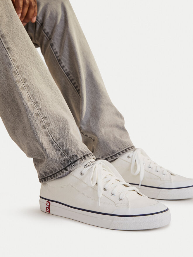 Levi's® Plátěnky Levi's® 235661-733-51 Bílá