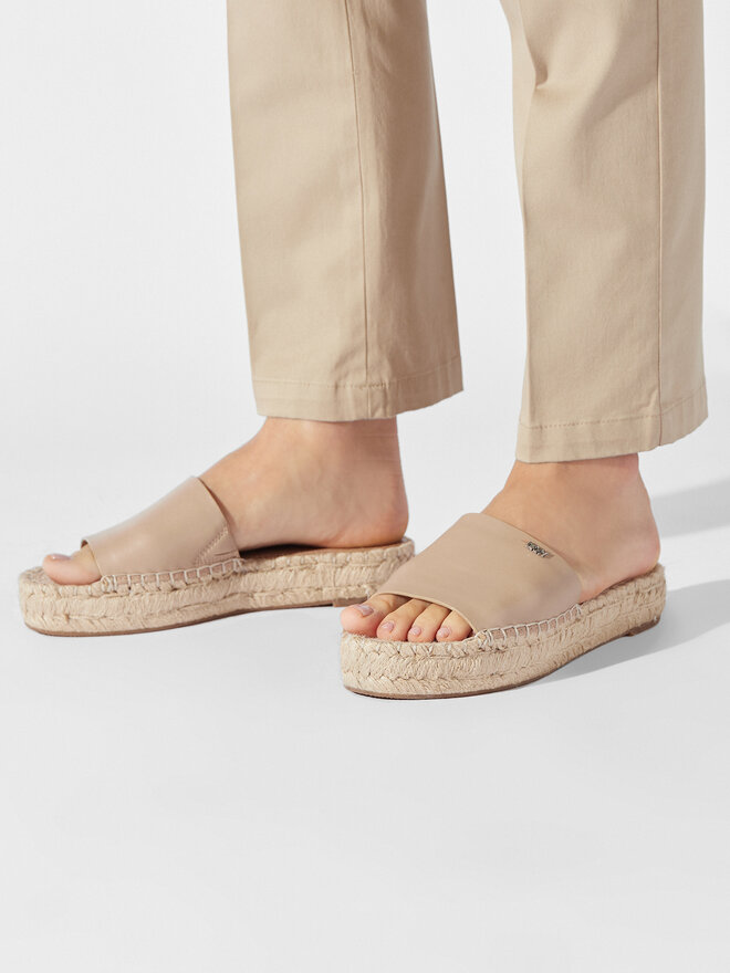 DKNY Espadrile DKNY K1304618 Bej