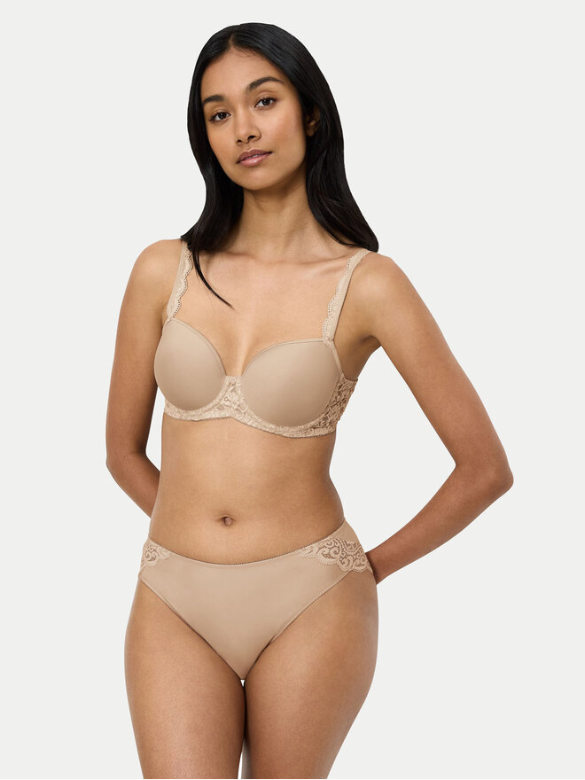 Triumph Triumph Grudnjak sa žicom Amourette 10214770 Bež