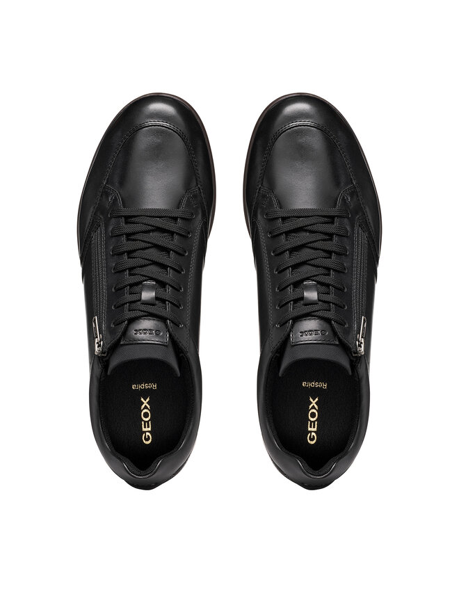 Geox Sneakers Geox U Renan U564GA 00043 C9999 Schwarz