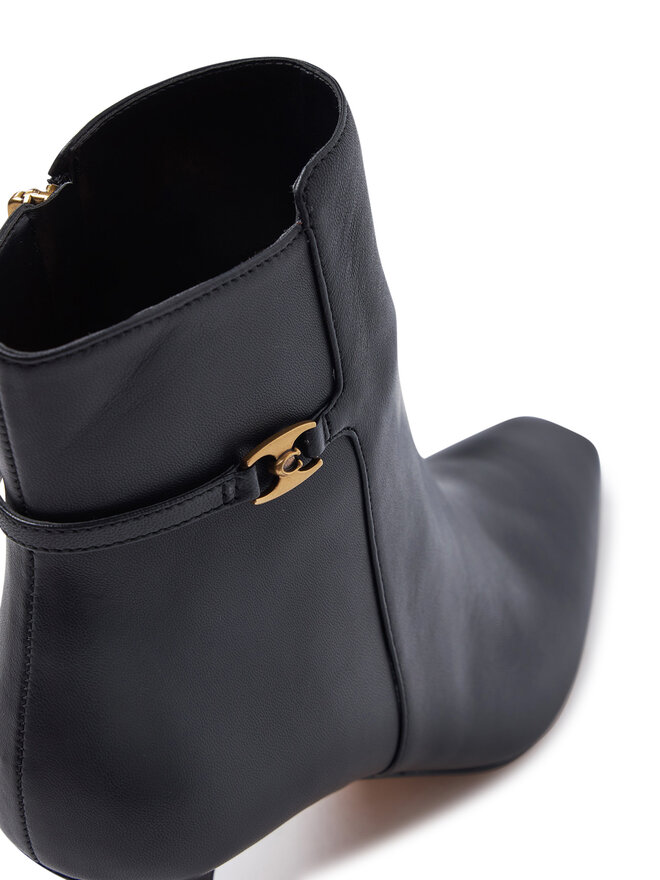 Coach Stiefeletten Coach CU234 Schwarz
