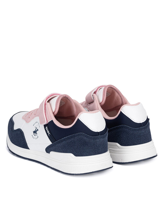 Beverly Hills Polo Club Sneakers Beverly Hills Polo Club A23F0818A-1 Rosa