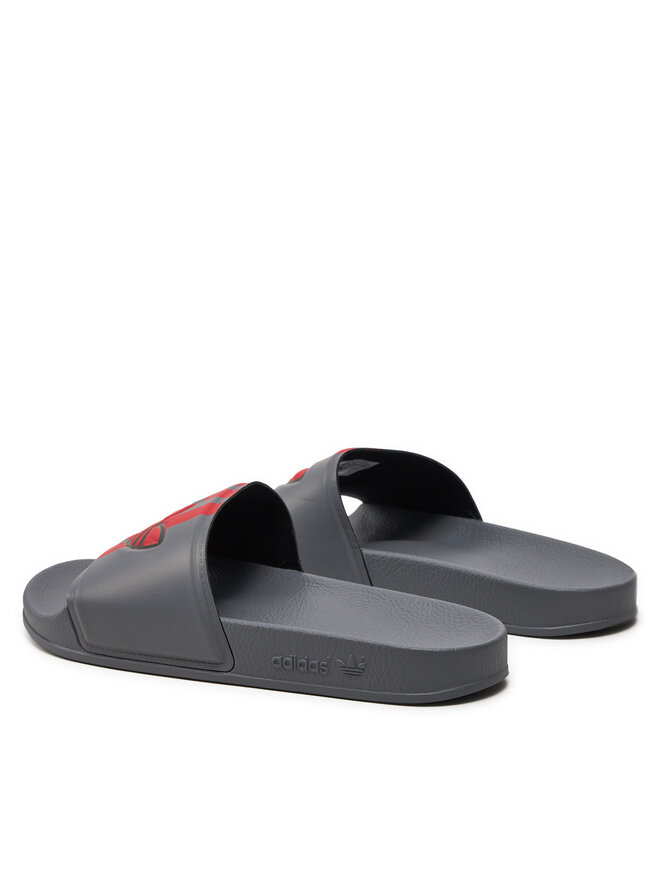adidas Klapki adidas adilette Slides ID5786 Szary