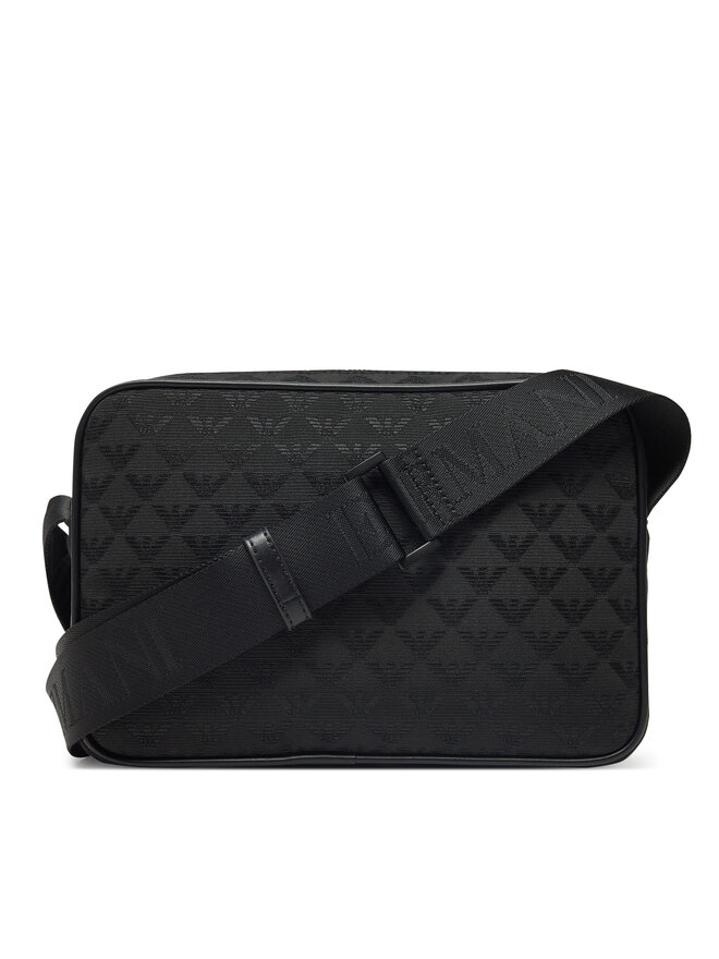 Emporio Armani Saszetka nerka Emporio Armani Y4M403 Y022V 81336 Czarny