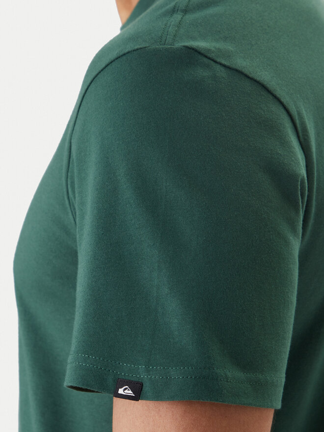 Quiksilver Quiksilver Футболка EQYZT08174 Кольоровий Regular Fit