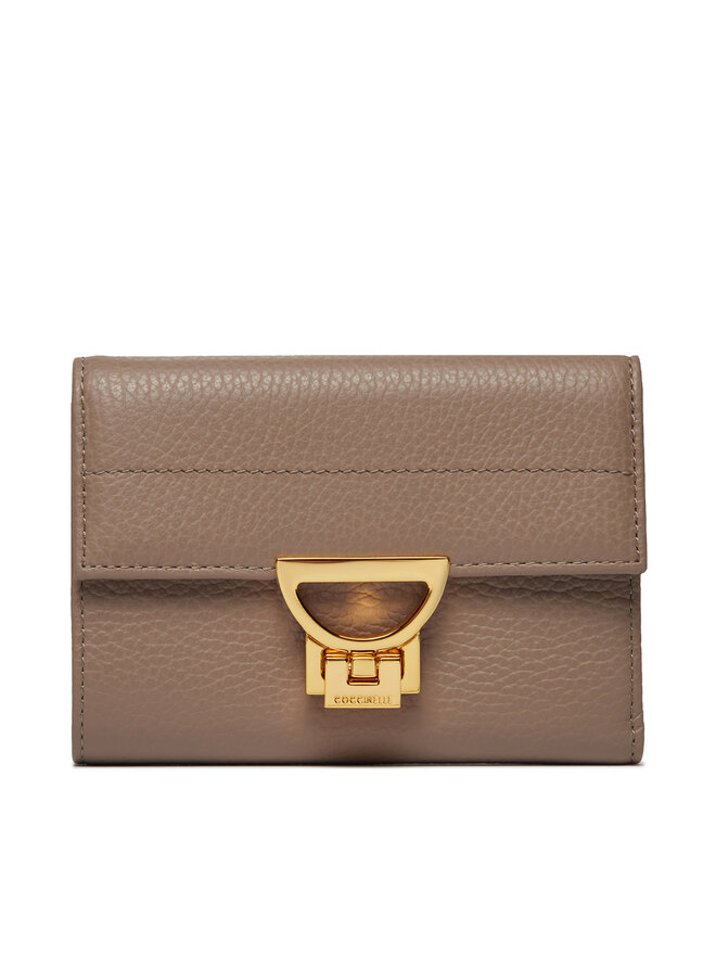 Coccinelle Cartera grande para mujer Coccinelle MD5 Arlettis E2 MD5 11 66 01 Marrón