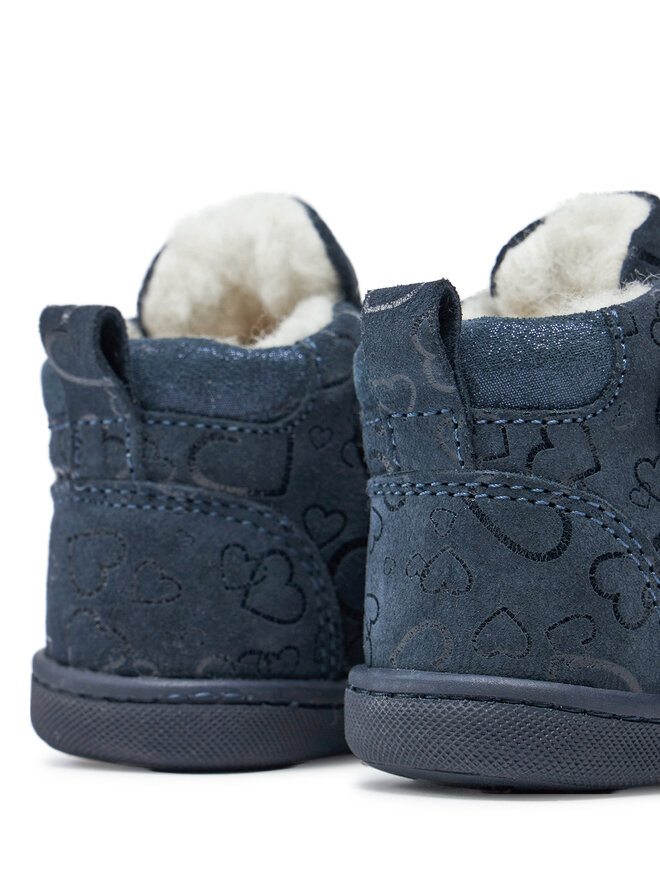 Primigi Botas altas Primigi 6906755 Azul marino
