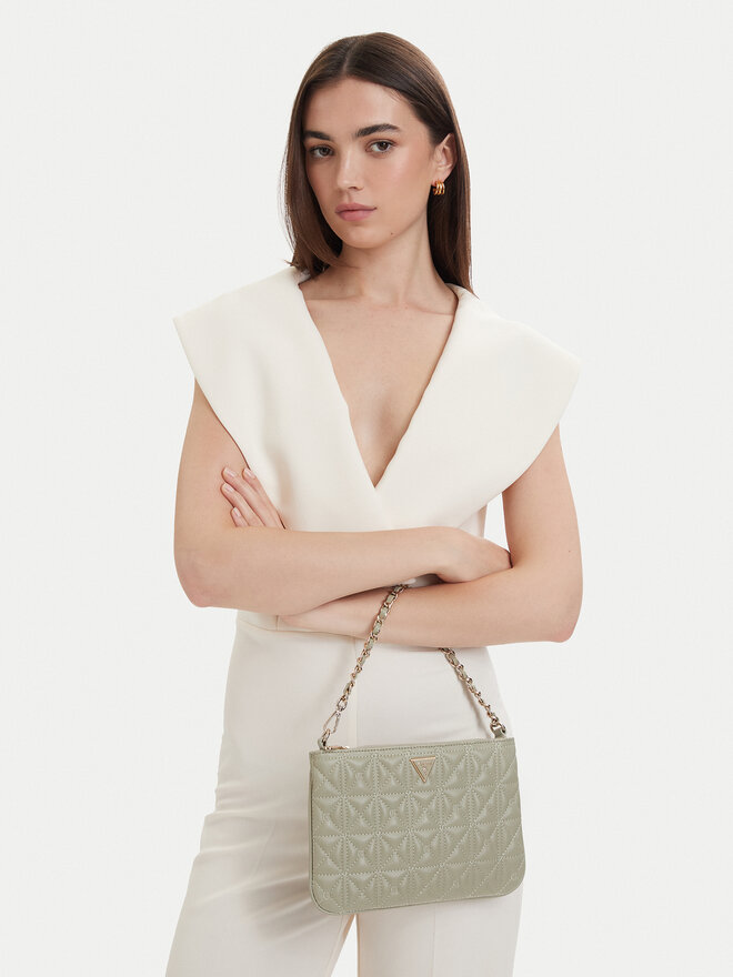 Guess Handtasche Guess PW7568 P6274 Grün
