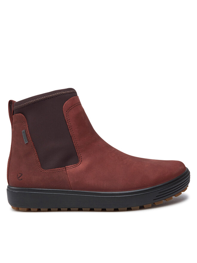 ECCO Bokacsizma ECCO Soft 7 Tred W 45046302474 Barna