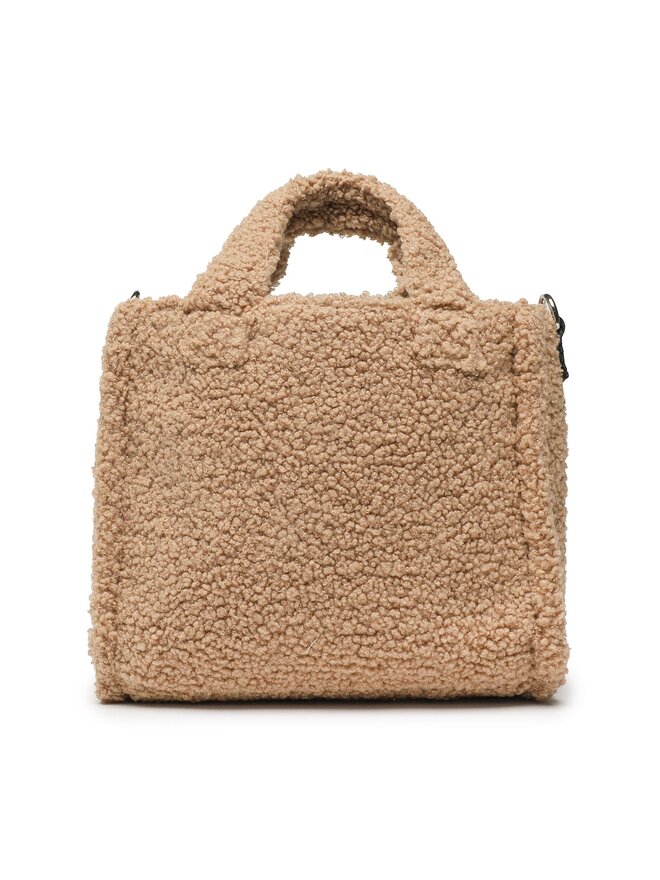 Calvin Klein Jeans Handtasche Calvin Klein Jeans Teddy Tote Bag IU0IU00355 Braun