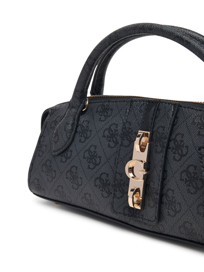 Guess Сумка Guess Yvonne Logo Mini HWSG23 78760 Темно-сірий