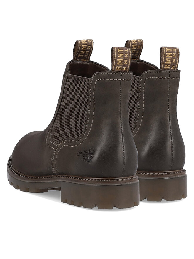 Remonte Botines Chelsea Remonte D8472-45 Gris
