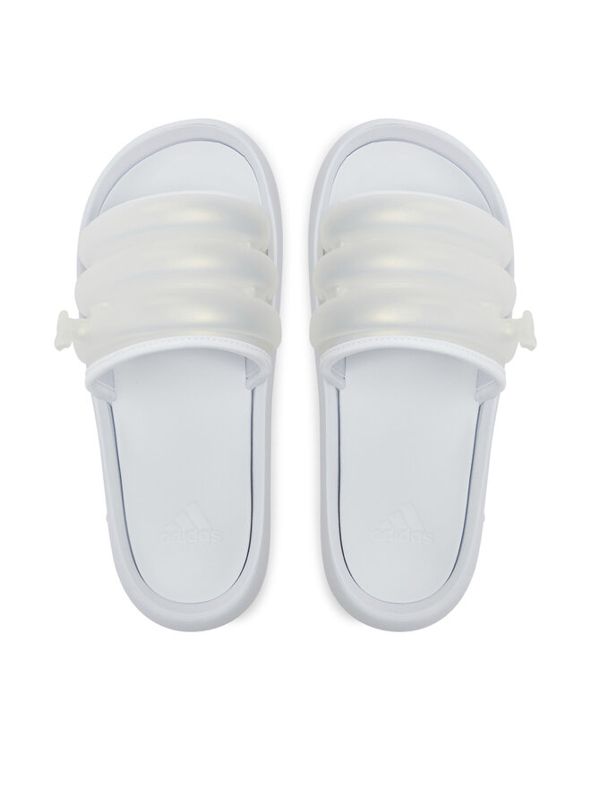 adidas Klapki adidas Adilette Zplaash IF6498 Biały