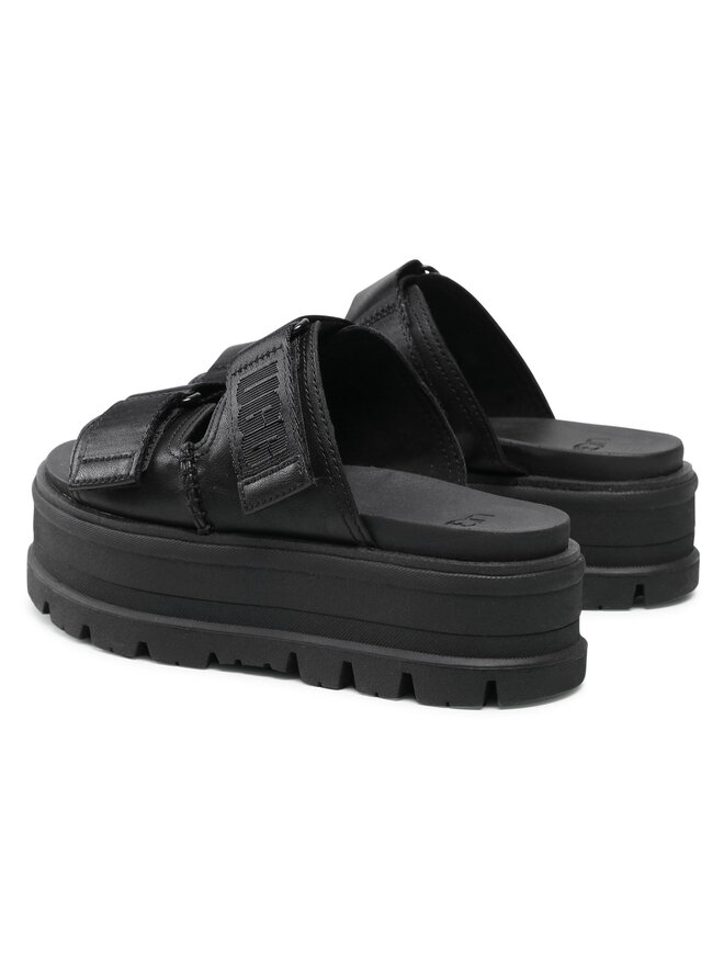 Ugg Шльопанці Ugg W Clem 1119951 Чорний