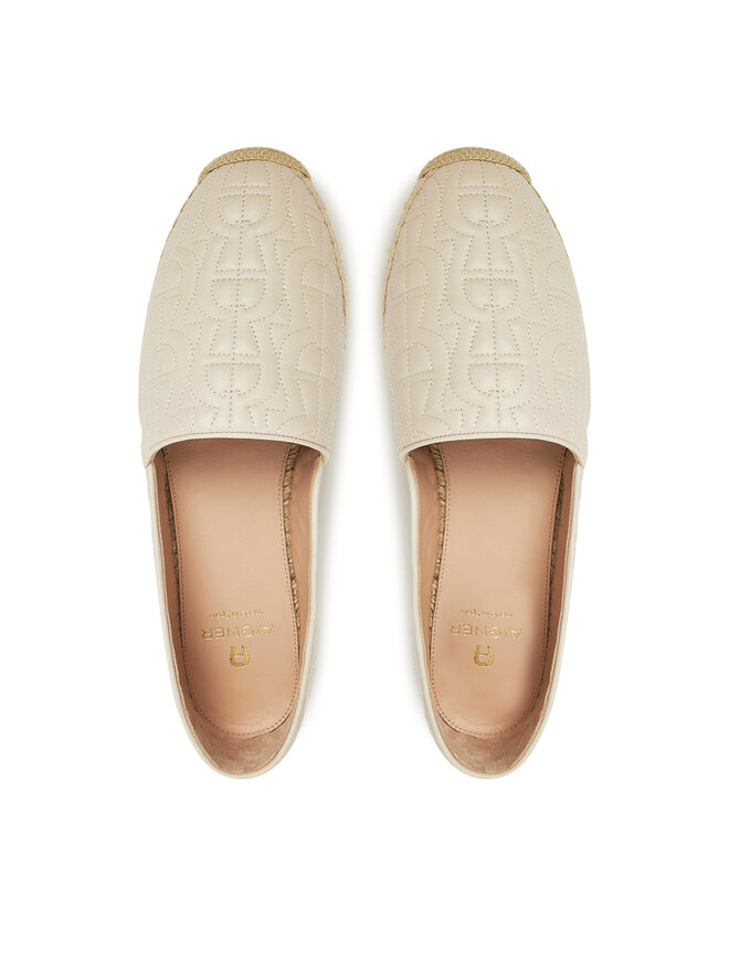 Aigner Espadrile Aigner Ines 1C 1251470 Bijela