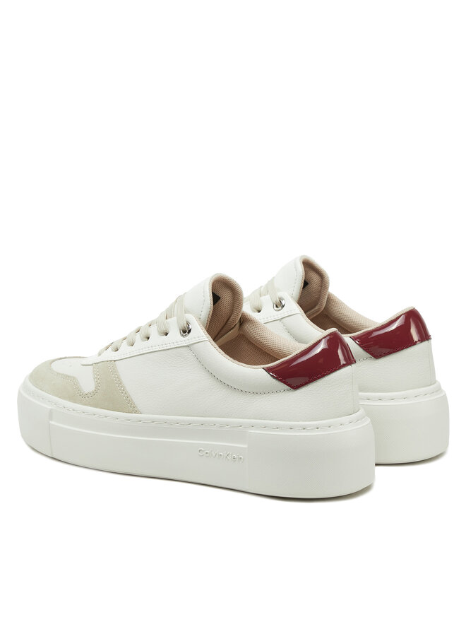 Calvin Klein Sneakersy Calvin Klein HW0HW02409 Biały