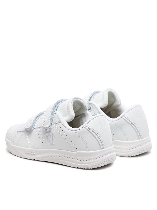Joma Сникърси Joma Play Jr 2102 WPLAYW2102V Бял