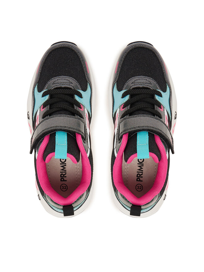 Primigi Sneakers Primigi 2456011 Schwarz