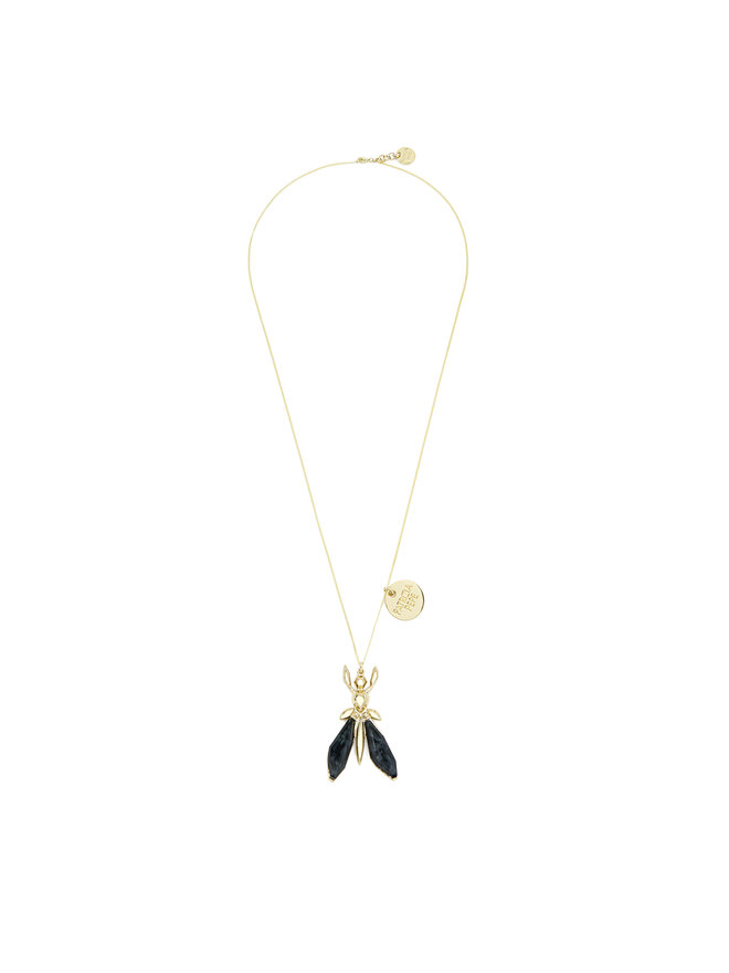 Patrizia Pepe Halskette Patrizia Pepe CJ3577/M005-K489 Goldfarben