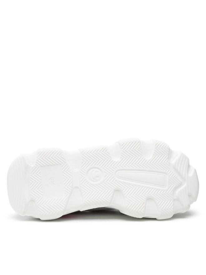 Big Star Shoes Сникърси Big Star Shoes KK274030 Сив