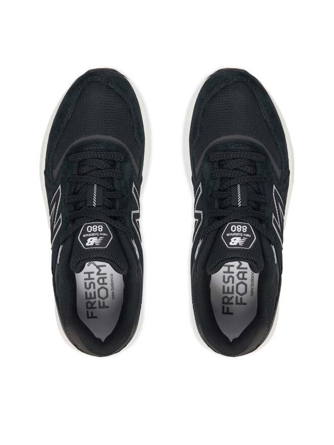 New Balance Sneakers New Balance Walking 880 MW880BB7 Schwarz