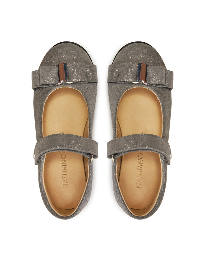 Naturino Pantofi Naturino Jete 0012013543.09.0Q02 S Gri