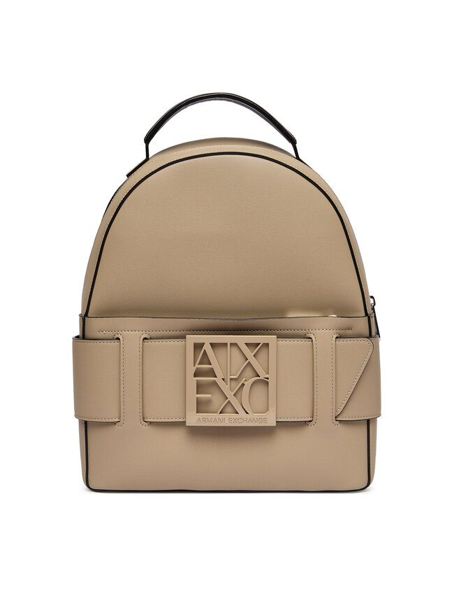 Armani Exchange Рюкзак Armani Exchange XW001204 AF13672 U6223 Бежевий