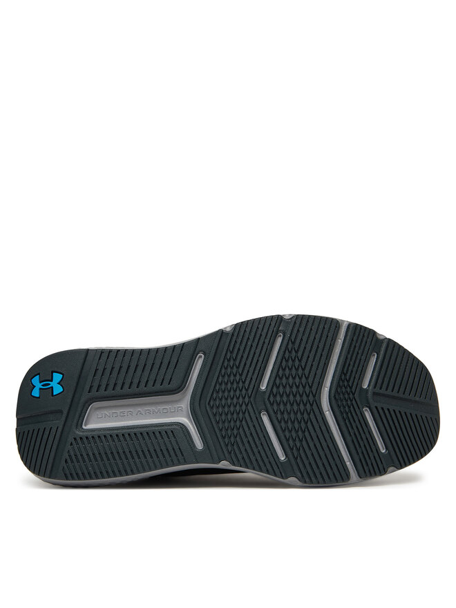 Under Armour Buty na siłownię Under Armour UA Charged Commit TR 4 3026017 Czarny
