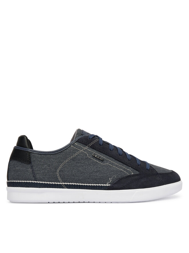 Geox Sneakers Geox U Walee U022CA 0NB22 C4002 Dunkelblau