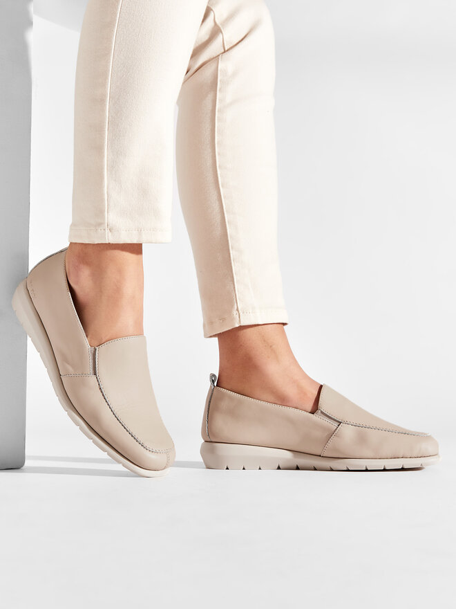 Chaussures basses The Flexx Adam DS22 0215.24 Beige fr.eschuhe.ch