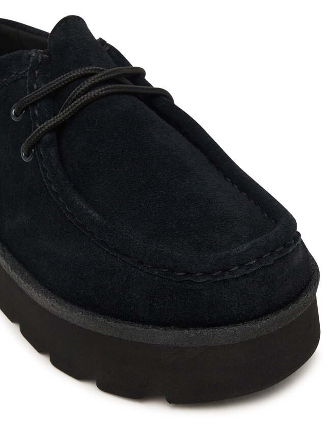 Clarks Halbschuhe Clarks Meare Walla. 26183983 Schwarz