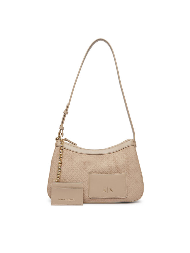 Armani Exchange Сумка Armani Exchange XW001213 AF22645 U6223 Бежевий