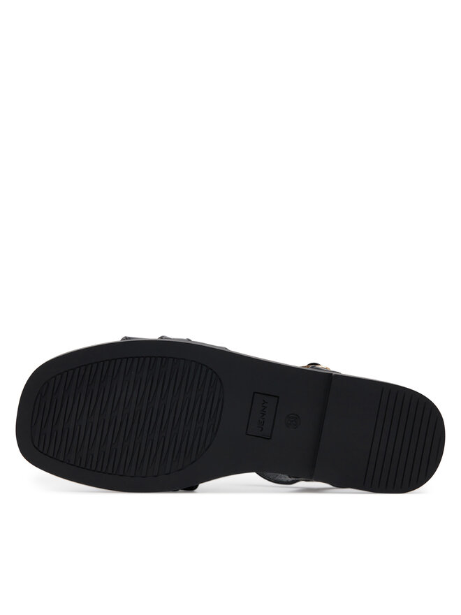 JENNY Sandale JENNY WS5727-20 Crna