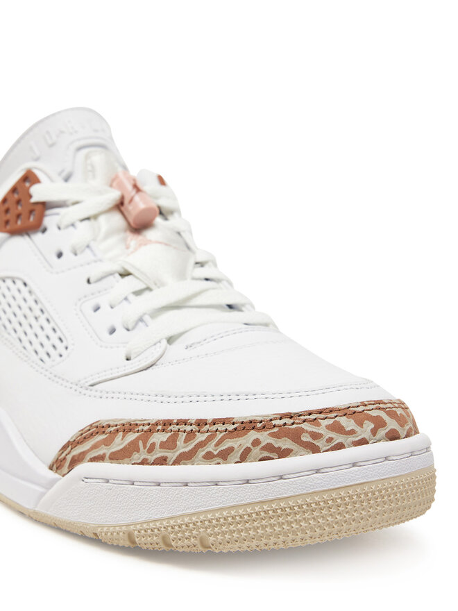Nike Încălțăminte pentru baschet Nike Spizike Low FQ1759 101 Alb