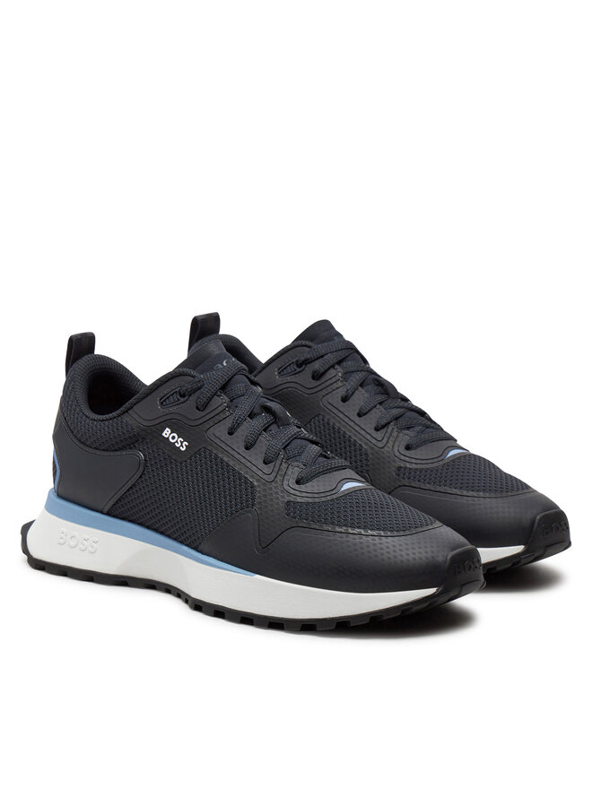 BOSS Sneakers Boss Jonah Runn meth 50513195 Blu scuro