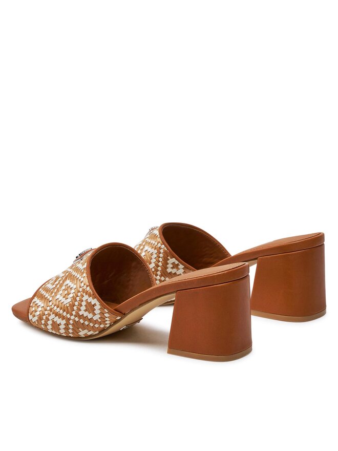 Guess Παντόφλες Guess Gables3 FLGGA3 ELE03 Μπεζ