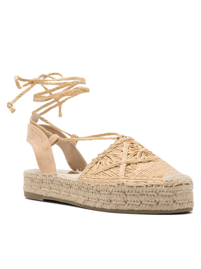 DeeZee Espadrilles DeeZee WSS990-205 Bēšs