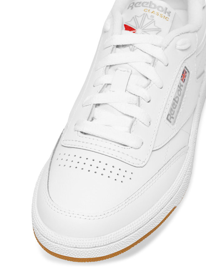 Reebok Sneakers Reebok Club C 85 100000016 Alb