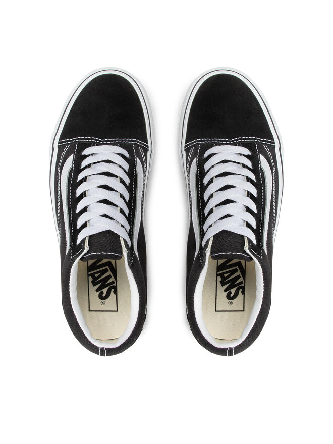 Vans Scarpe sportive Vans Old Skool Stac VN0A7Q5M6BT1 Nero